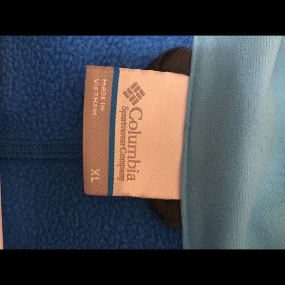 COLUMBIA women's soft shell light jacket - Picture 2 of 8